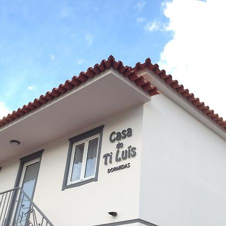 Casa Do Ti Luis Hotel Leiria Exterior photo