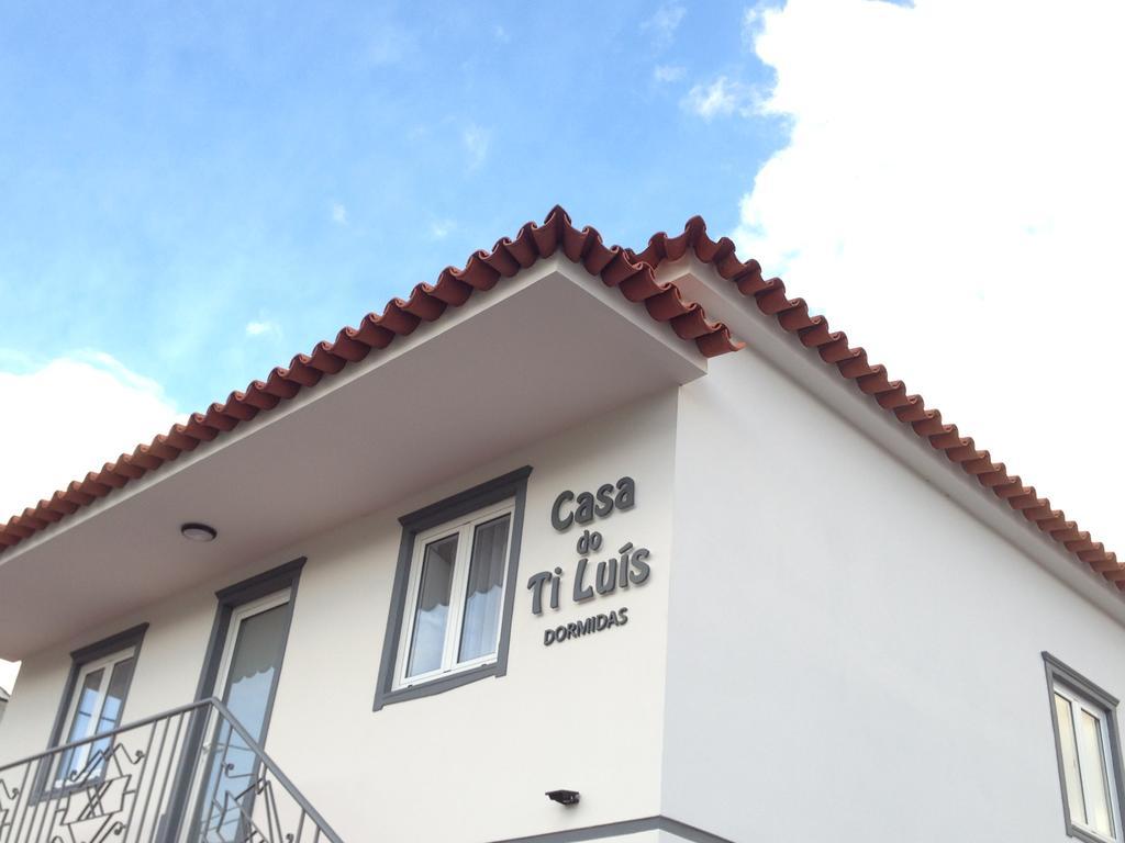 Casa Do Ti Luis Hotel Leiria Exterior photo