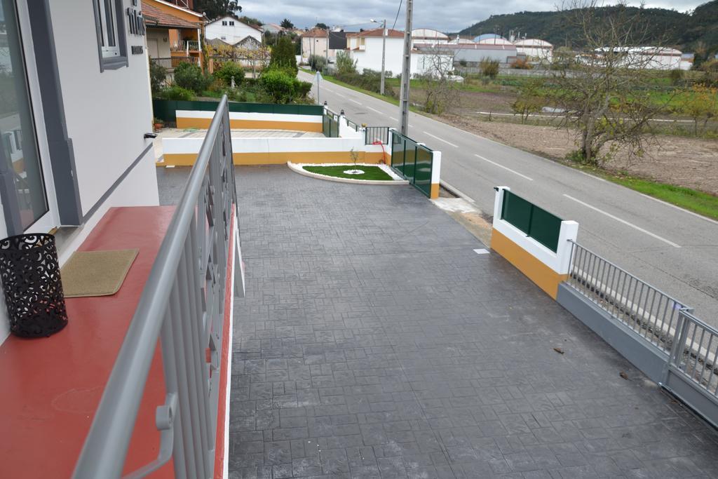 Casa Do Ti Luis Hotel Leiria Exterior photo